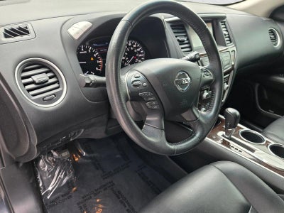 2013 Nissan Pathfinder 2WD 4dr SL