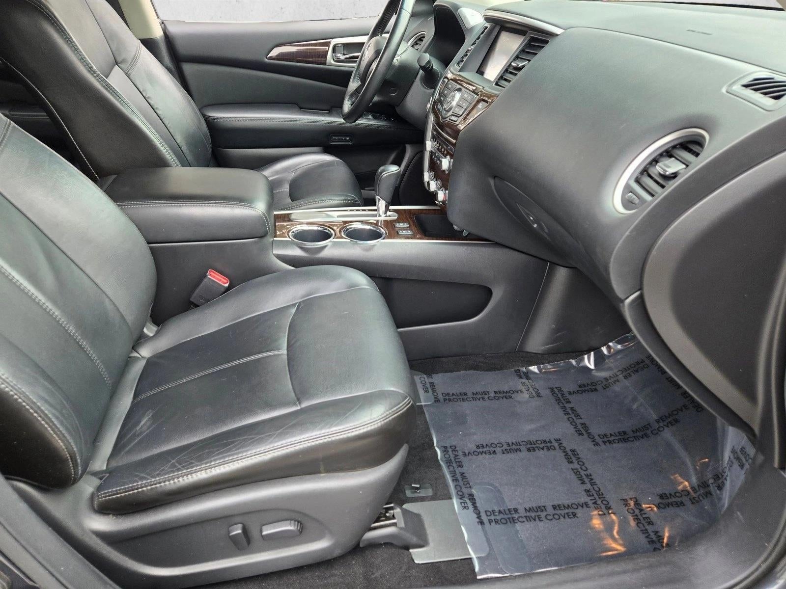 2013 Nissan Pathfinder 2WD 4dr SL