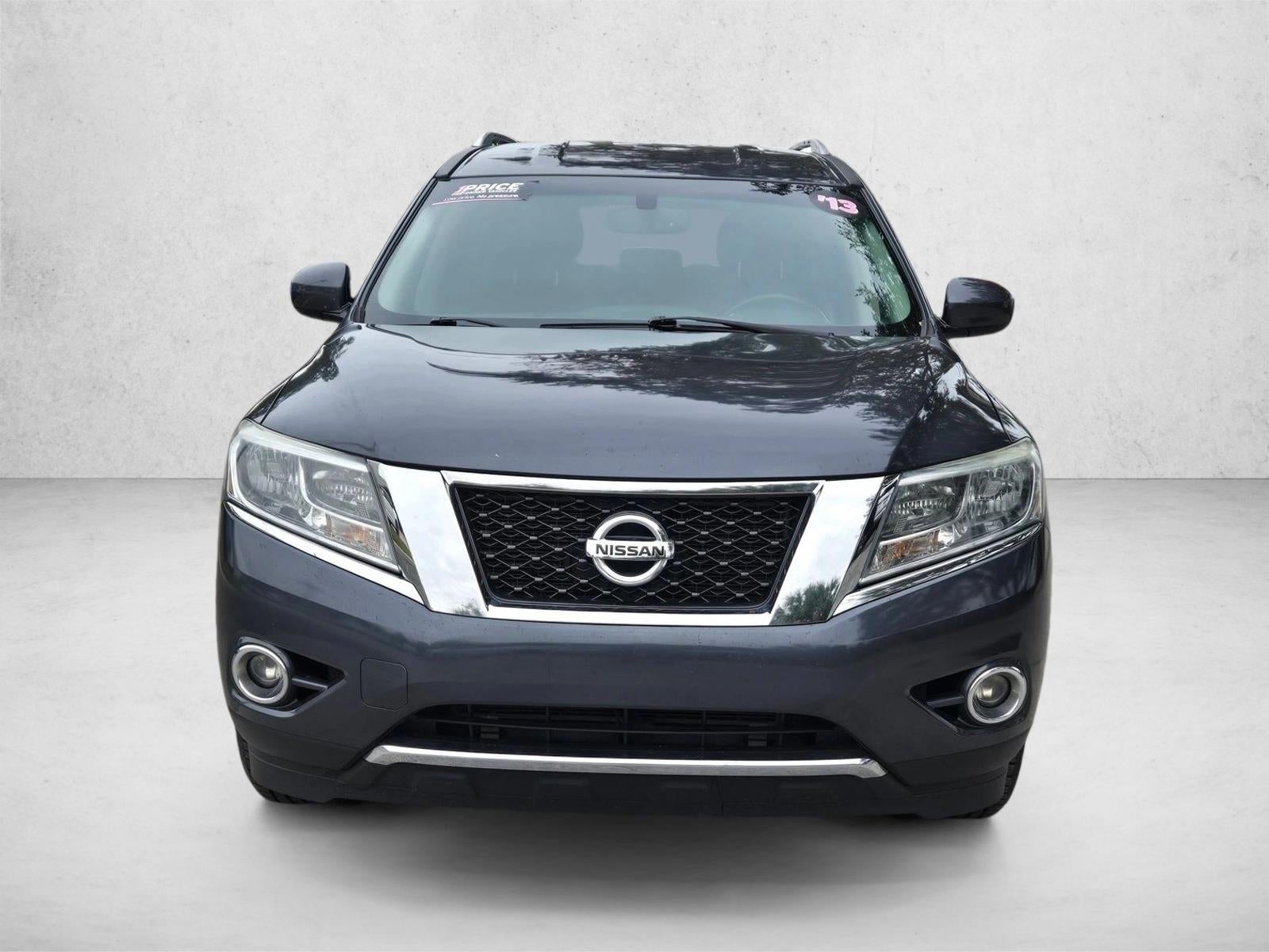 2013 Nissan Pathfinder 2WD 4dr SL