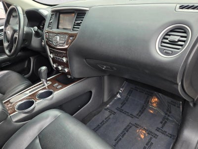 2013 Nissan Pathfinder 2WD 4dr SL