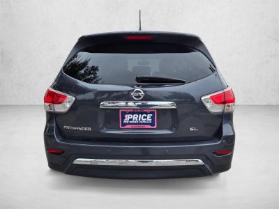 2013 Nissan Pathfinder 2WD 4dr SL