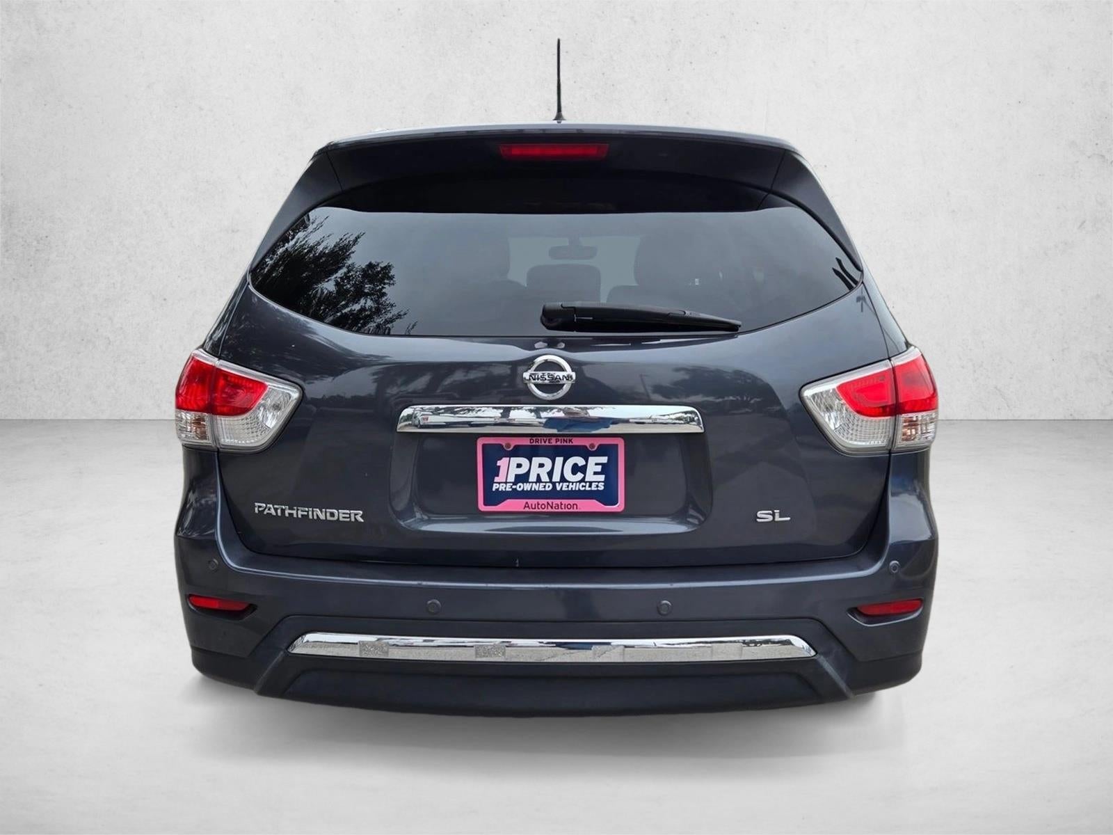2013 Nissan Pathfinder 2WD 4dr SL