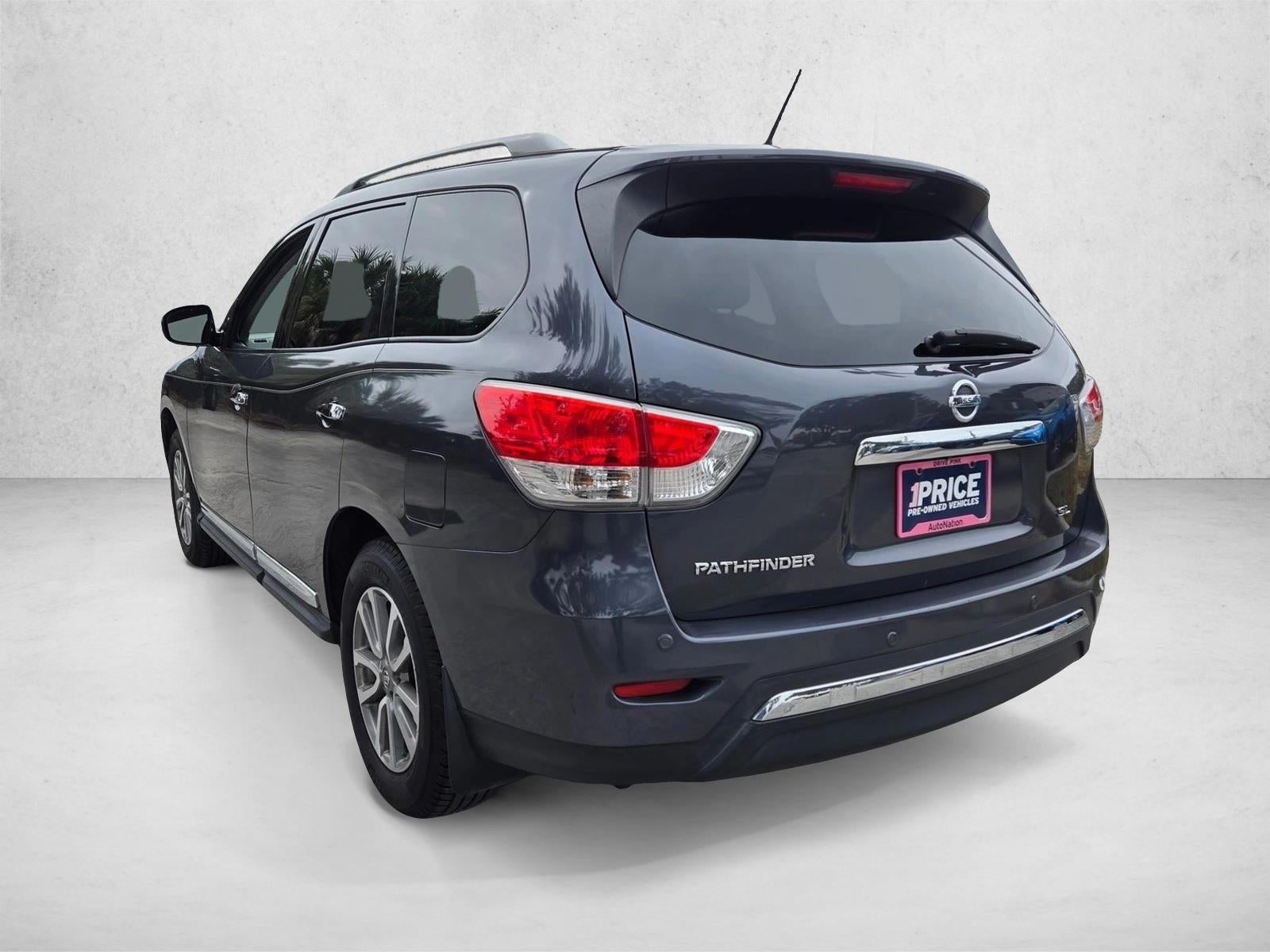 2013 Nissan Pathfinder 2WD 4dr SL