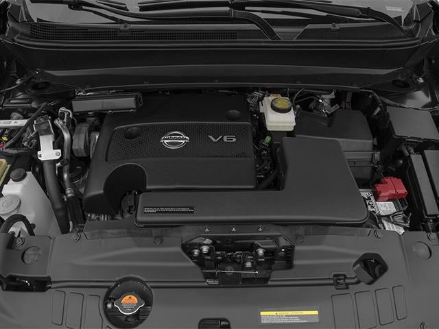 2013 Nissan Pathfinder 2WD 4dr SL