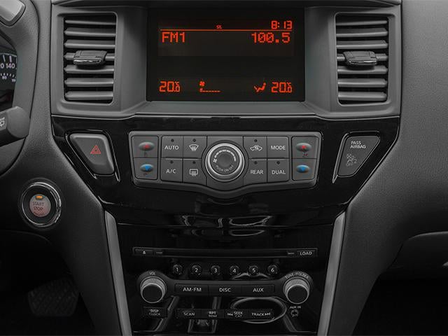 2013 Nissan Pathfinder 2WD 4dr SL