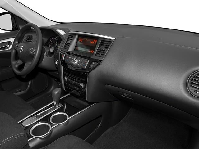 2013 Nissan Pathfinder 2WD 4dr SL