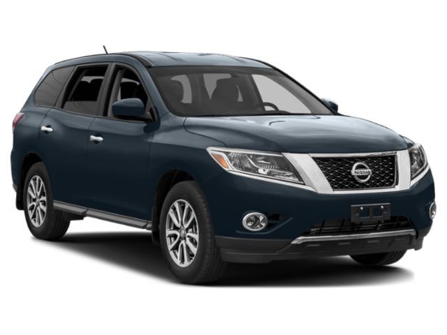 2013 Nissan Pathfinder 2WD 4dr SL