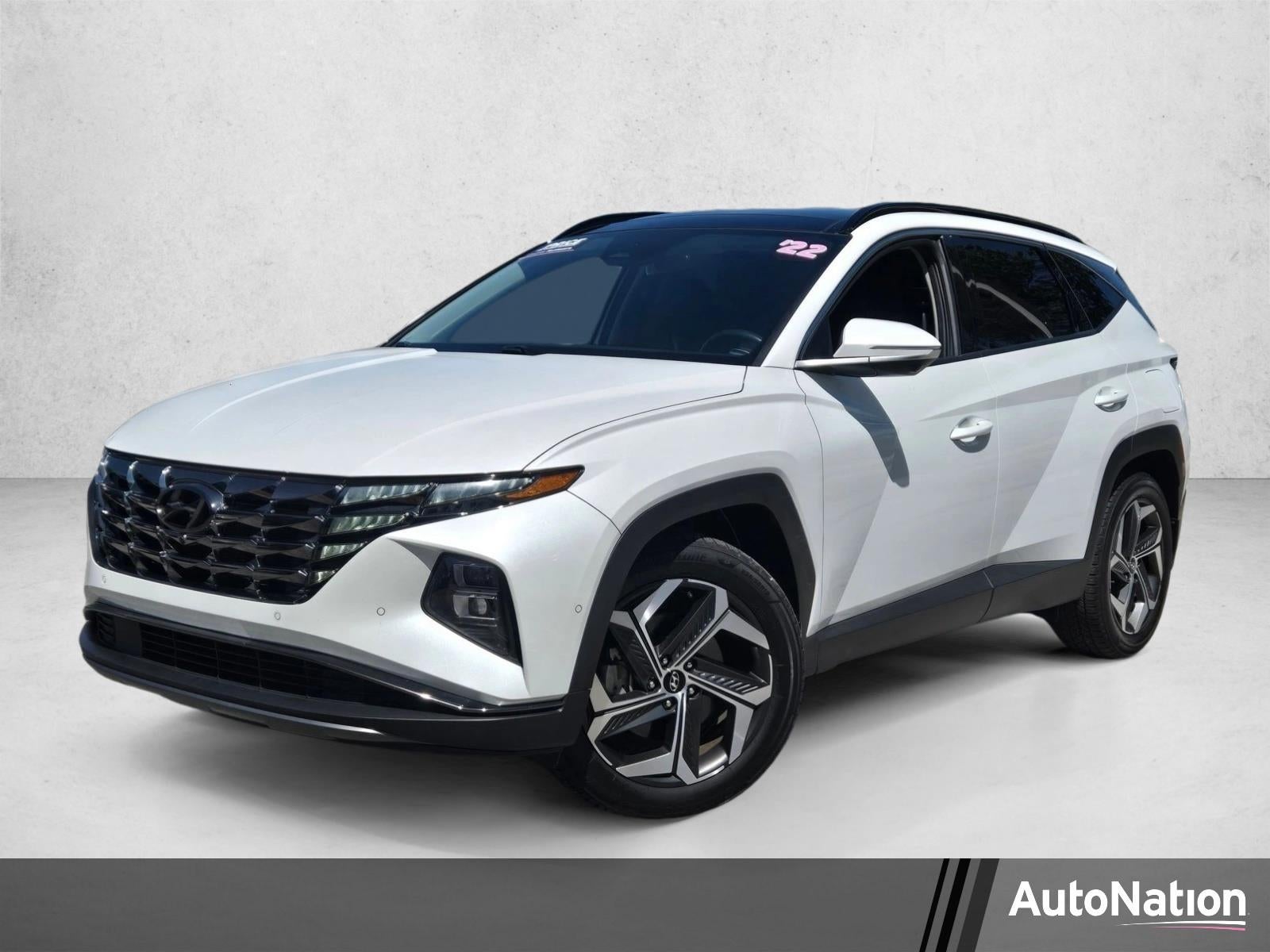 2022 Hyundai TUCSON Limited FWD