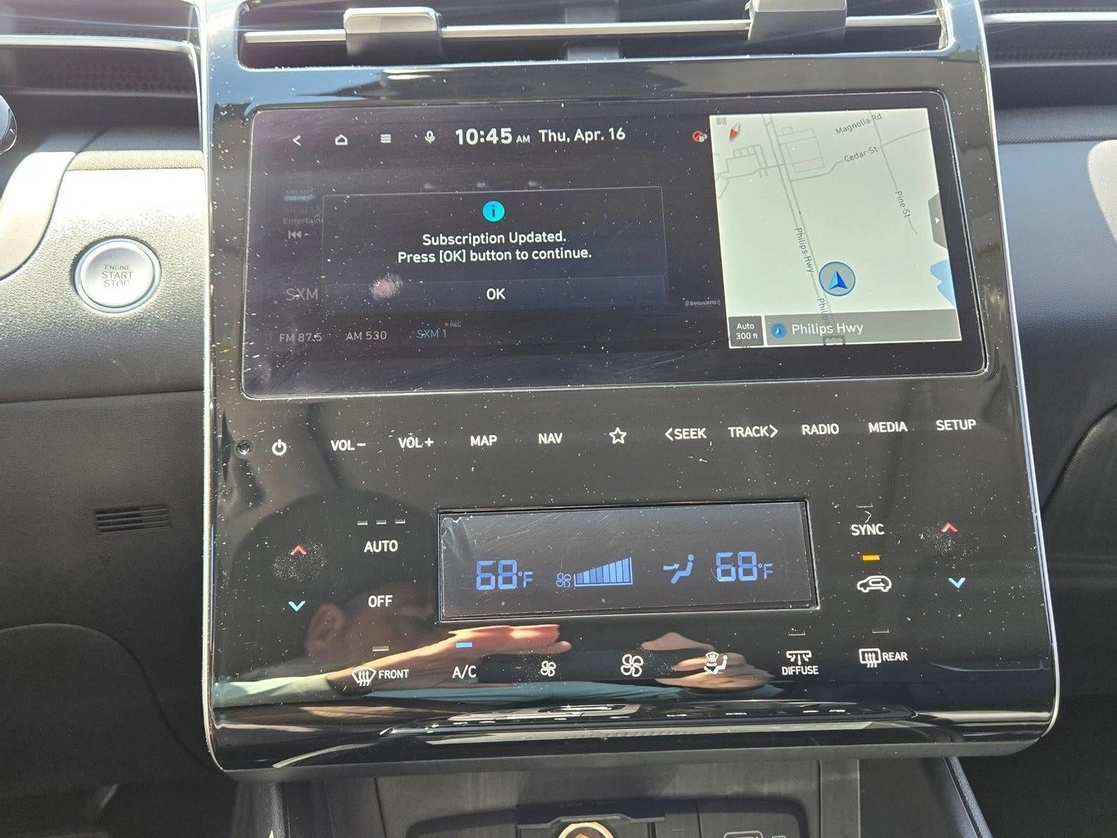 2022 Hyundai TUCSON Limited FWD