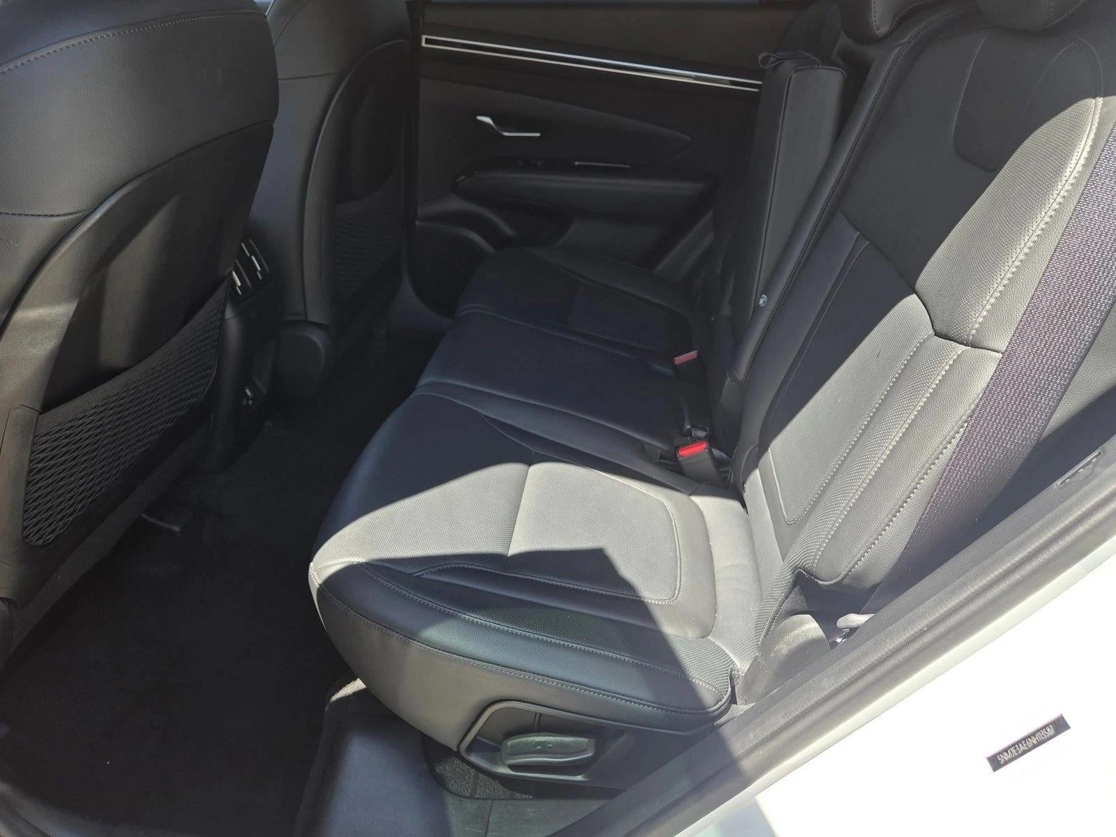 2022 Hyundai TUCSON Limited FWD