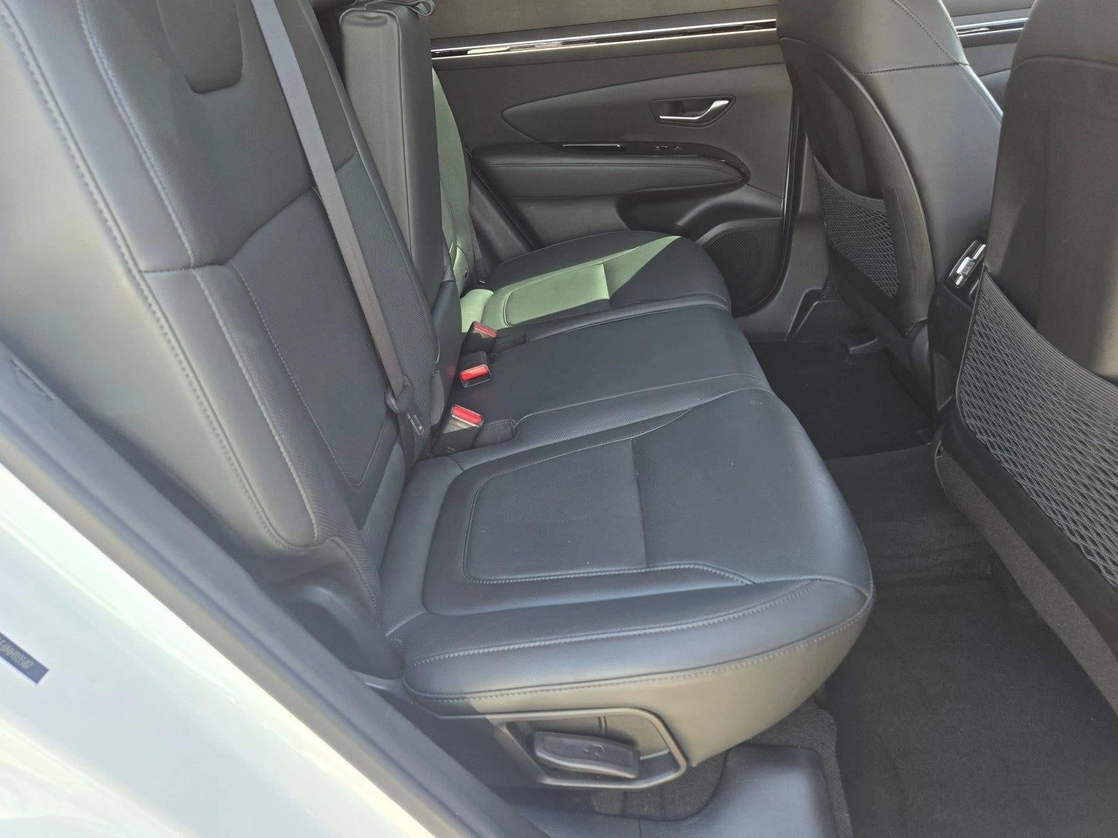 2022 Hyundai TUCSON Limited FWD