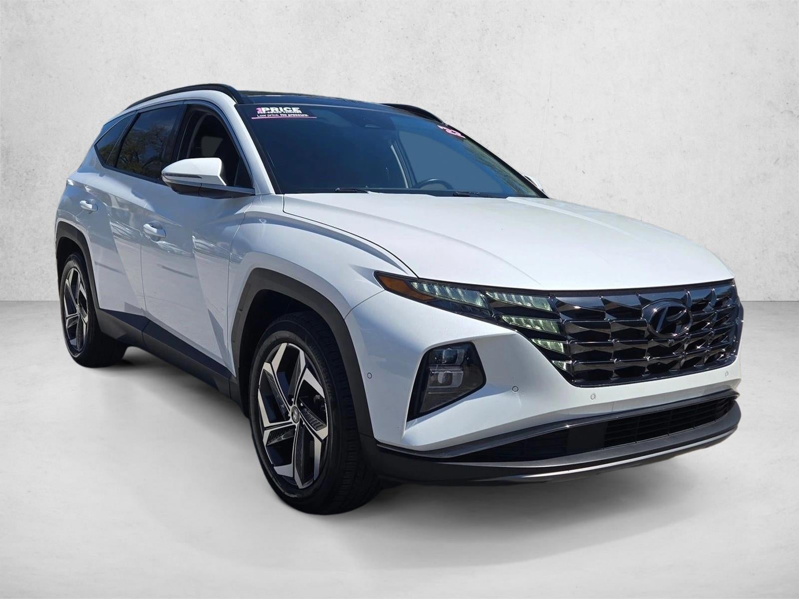 2022 Hyundai TUCSON Limited FWD