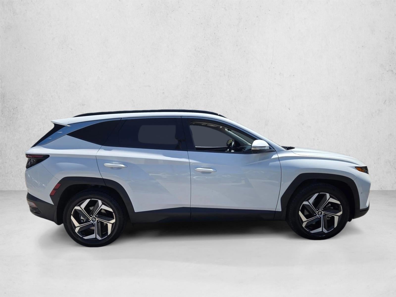 2022 Hyundai TUCSON Limited FWD