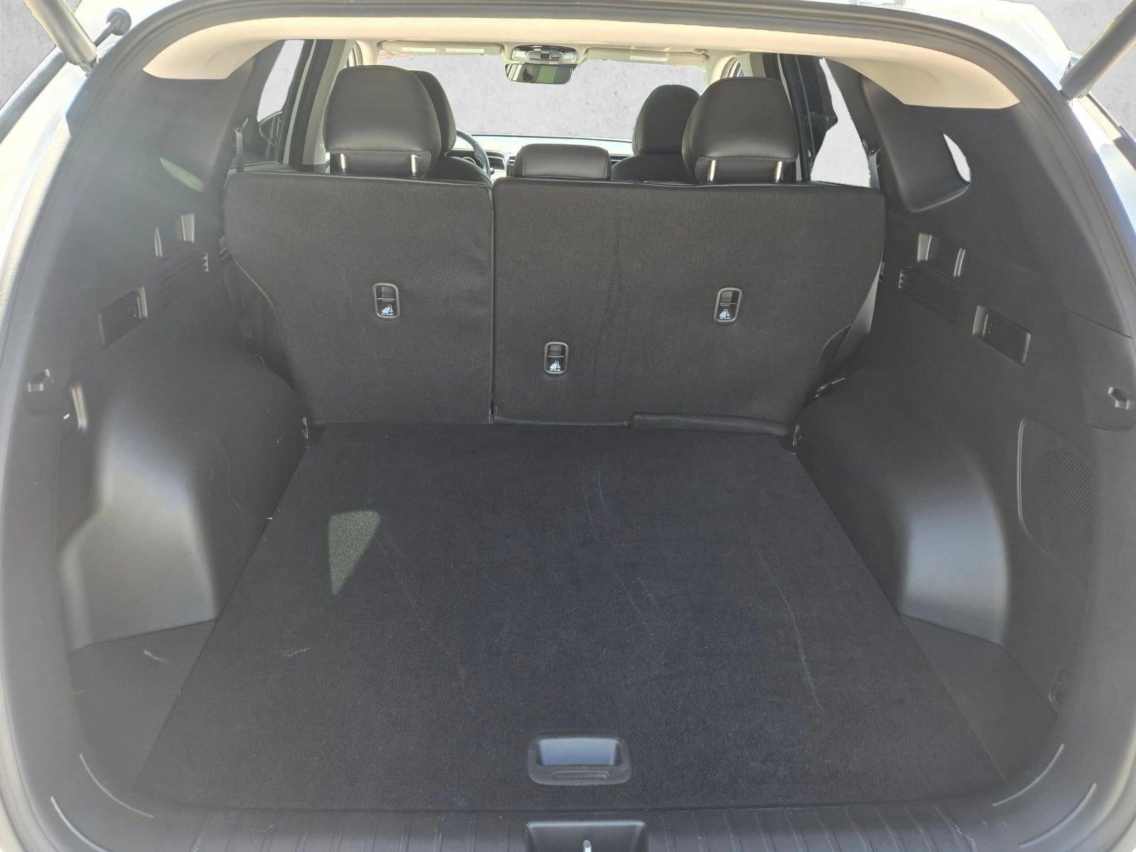 2022 Hyundai TUCSON Limited FWD
