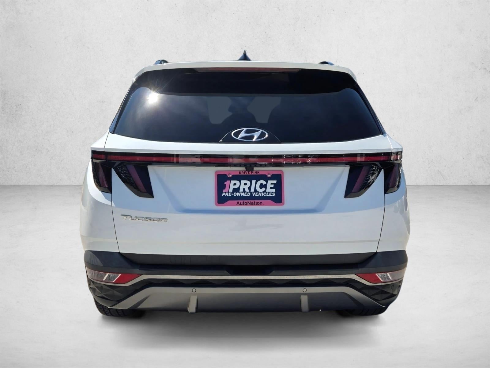 2022 Hyundai TUCSON Limited FWD