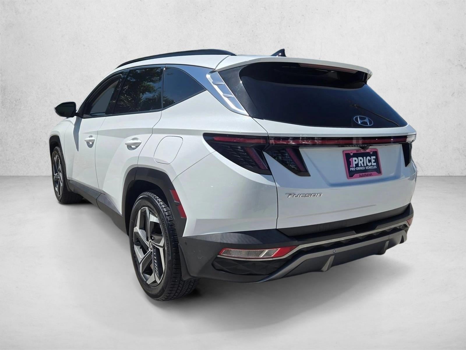 2022 Hyundai TUCSON Limited FWD
