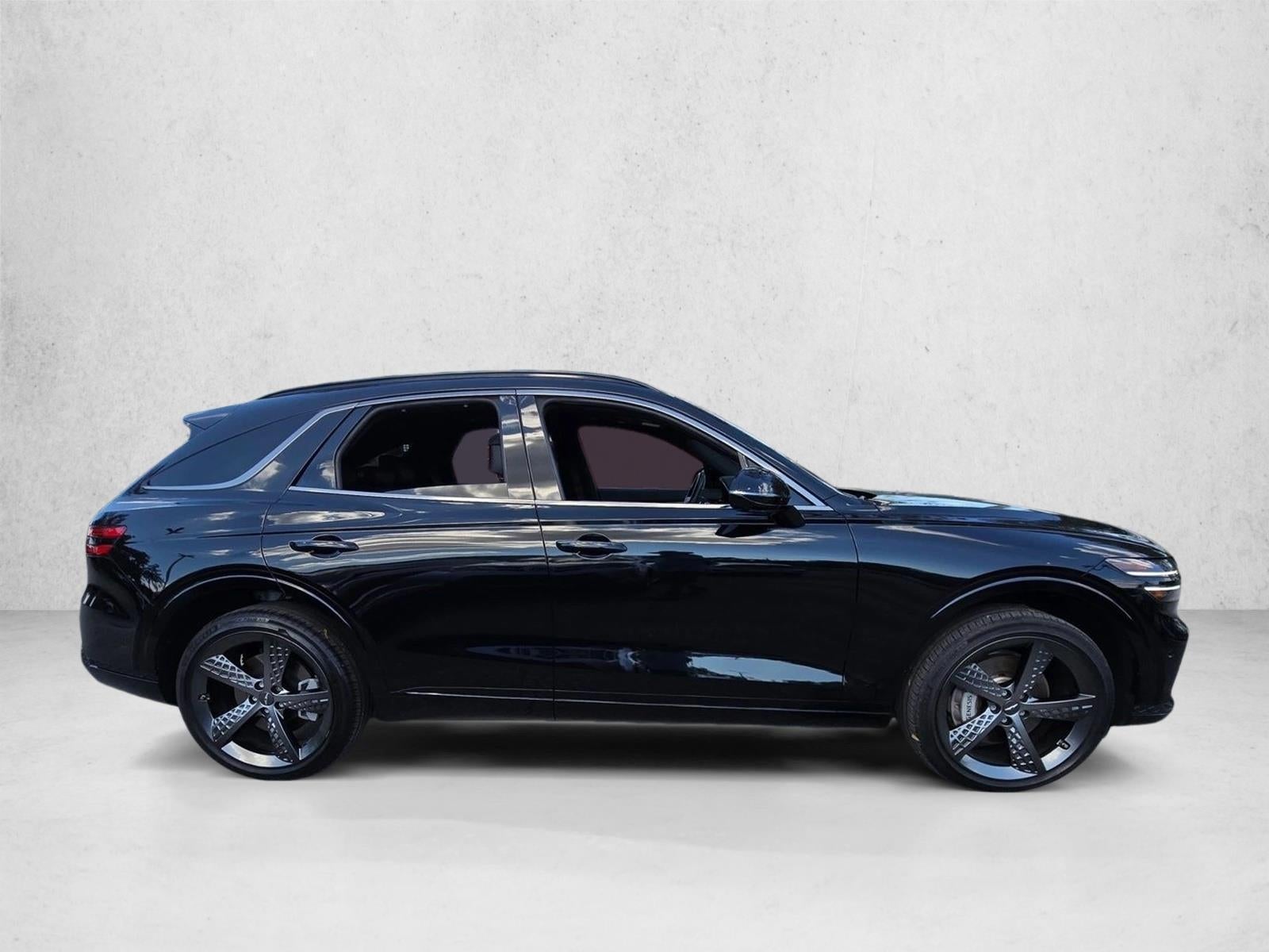 2024 Genesis GV70 2.5T AWD