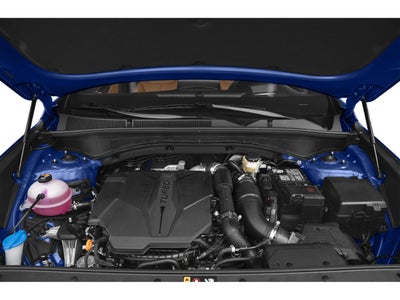 2023 Hyundai SANTA FE Calligraphy FWD