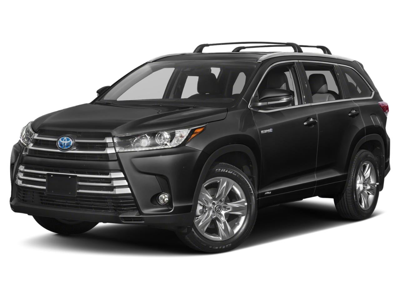 2019 Toyota Highlander Hybrid XLE V6 AWD (Natl)