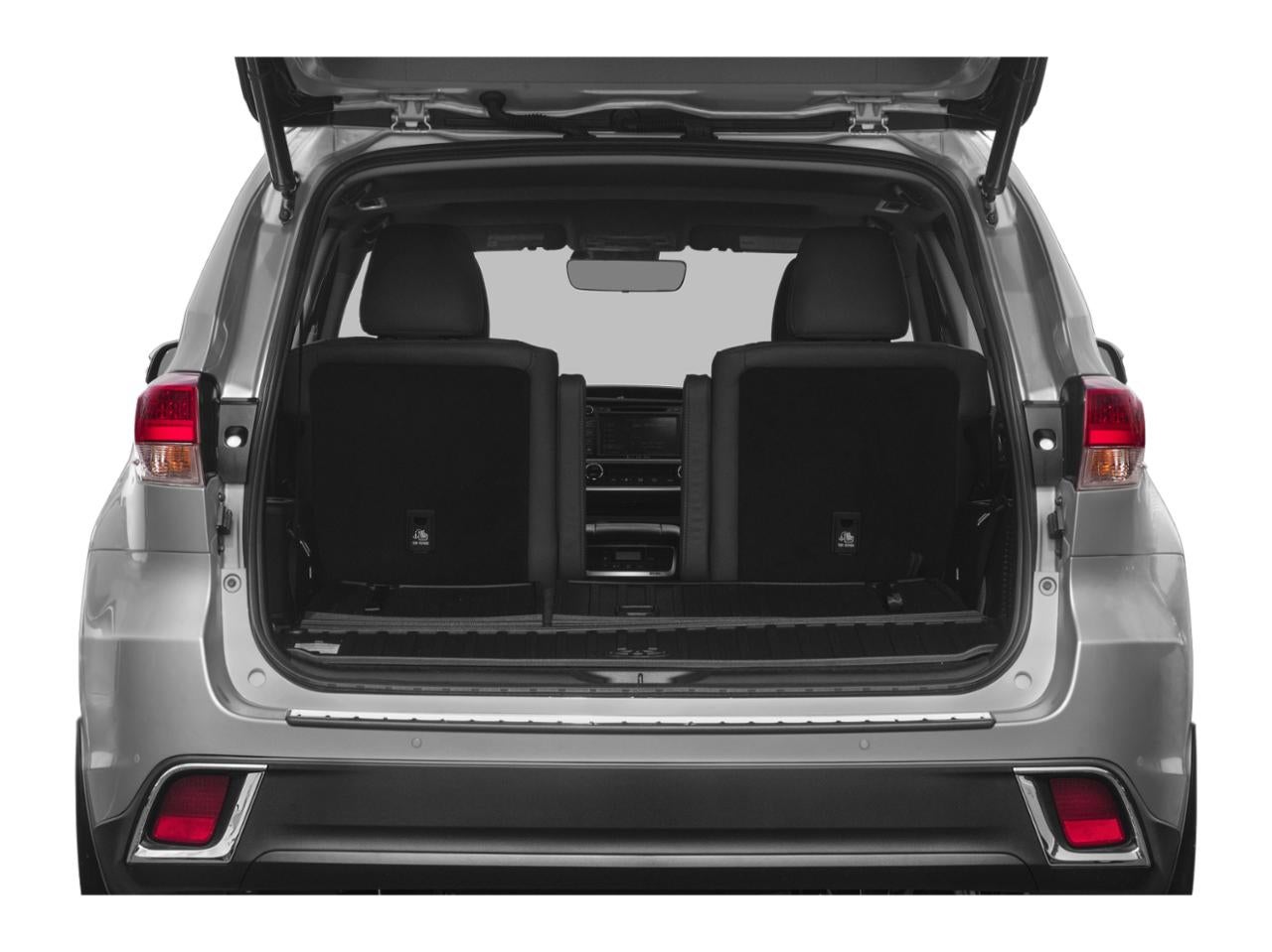 2019 Toyota Highlander Hybrid XLE V6 AWD (Natl)