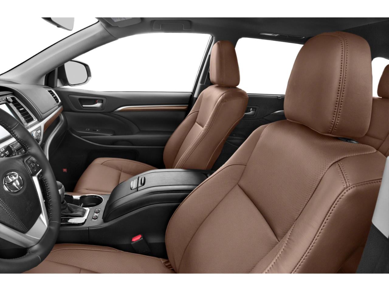 2019 Toyota Highlander Hybrid XLE V6 AWD (Natl)