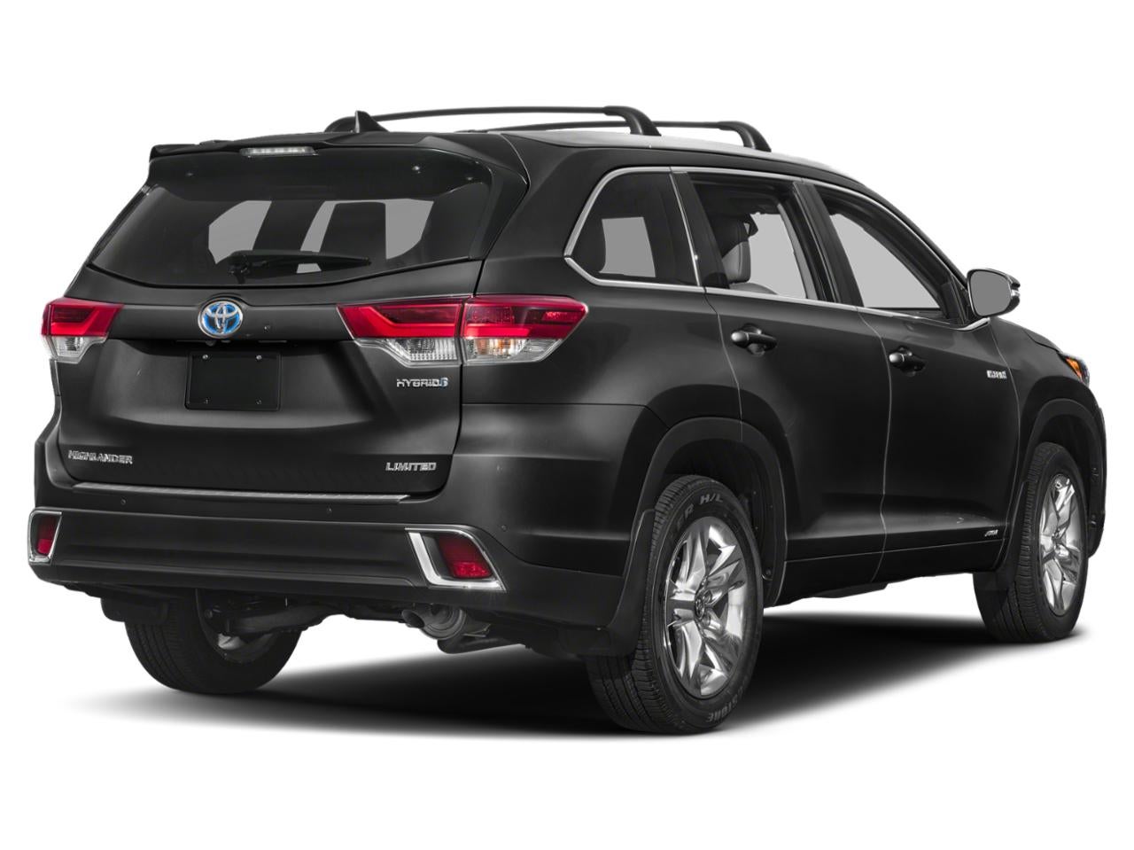 2019 Toyota Highlander Hybrid XLE V6 AWD (Natl)