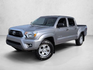 2015 Toyota Tacoma 4WD Double Cab Short Bed V6 Automatic TRD Pro (Natl)