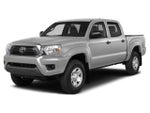 2015 Toyota Tacoma 4WD Double Cab Short Bed V6 Automatic (Natl)