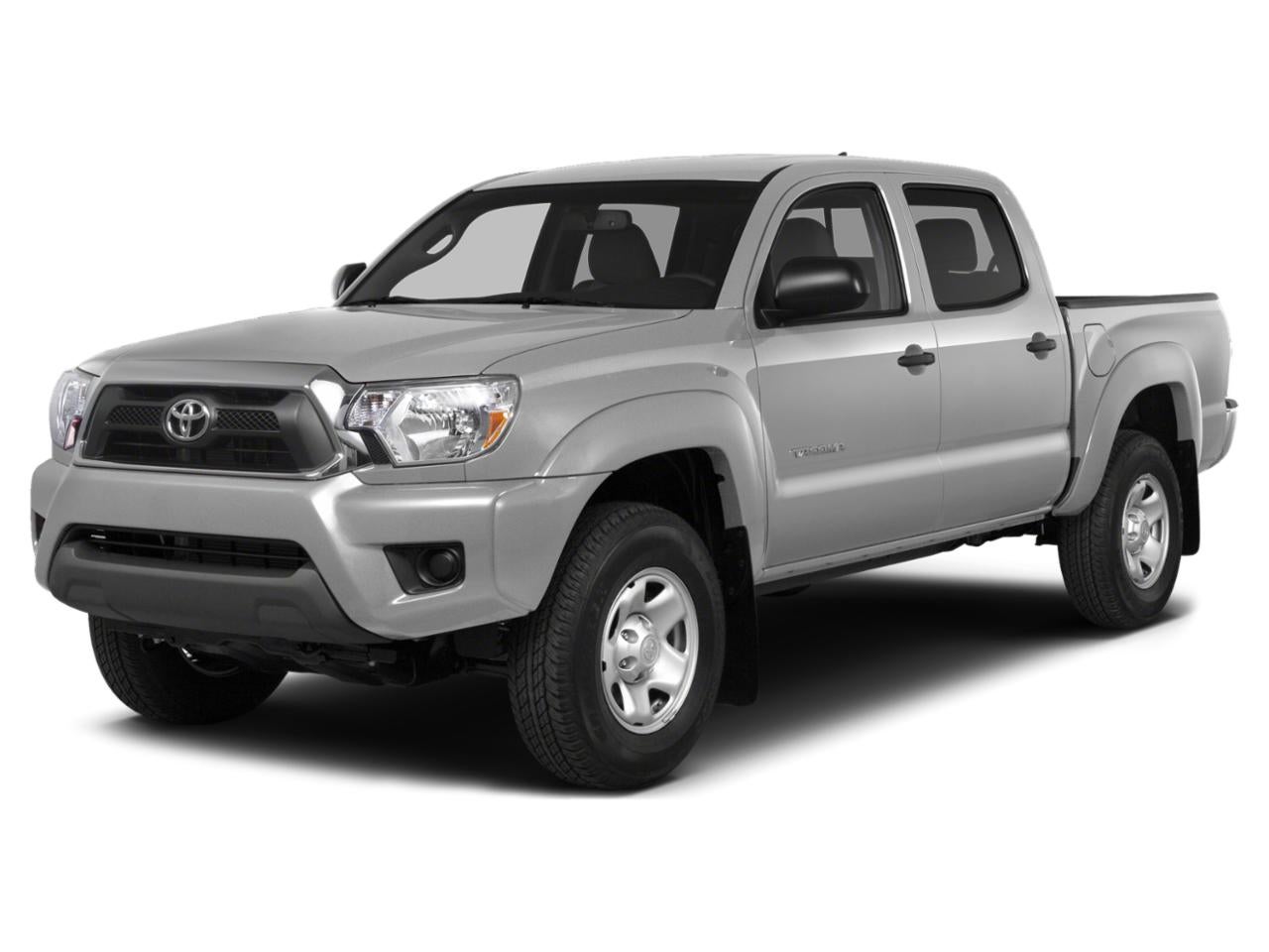 2015 Toyota Tacoma 4WD Double Cab Short Bed V6 Automatic (Natl)