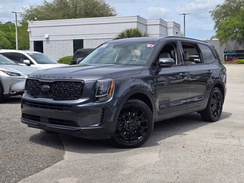 2021 Kia Telluride EX AWD