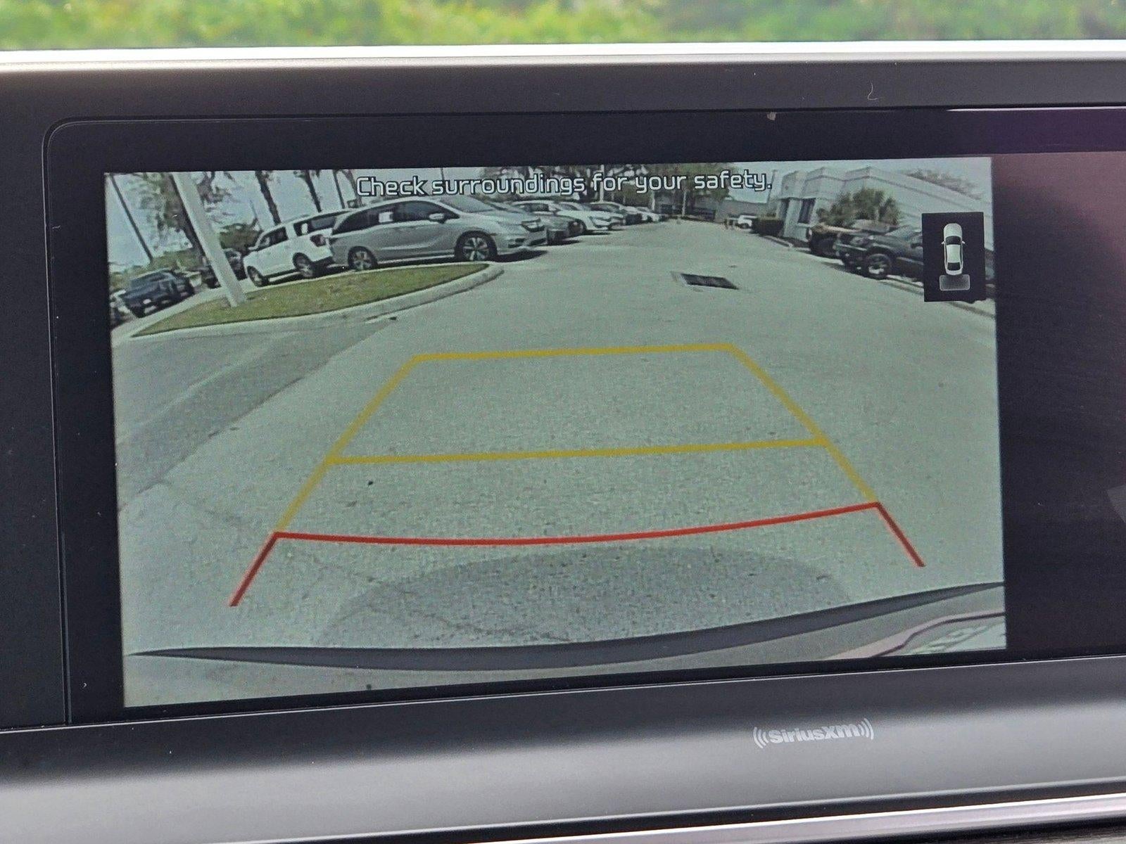 2021 Kia Telluride EX AWD