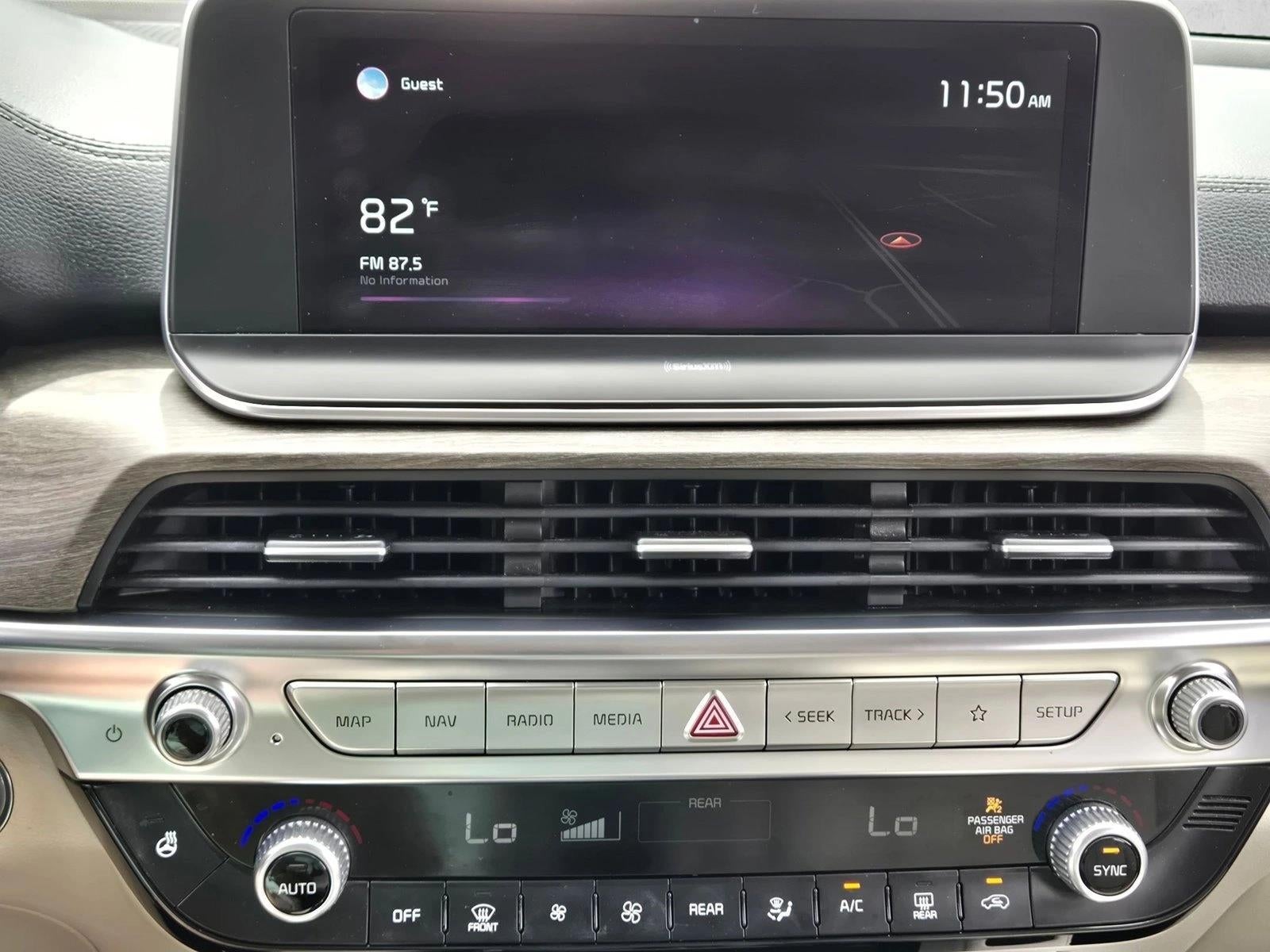 2021 Kia Telluride EX AWD