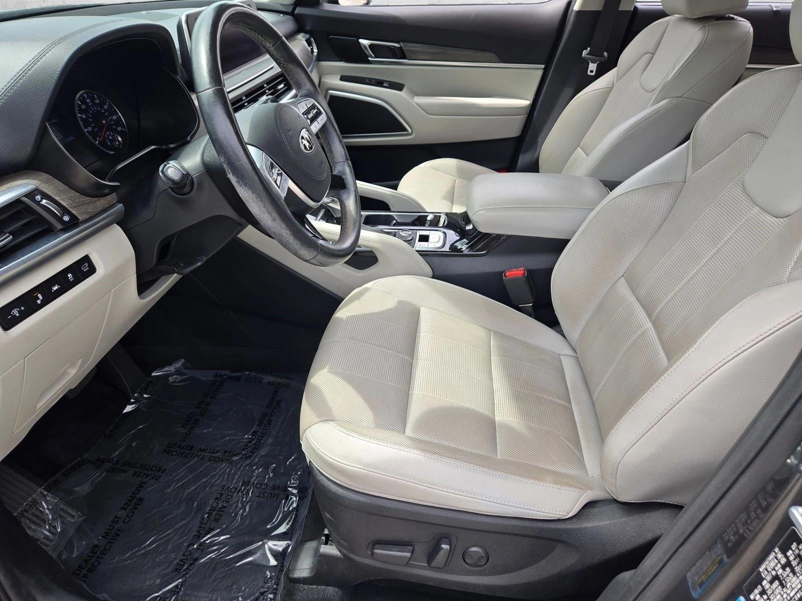 2021 Kia Telluride EX AWD