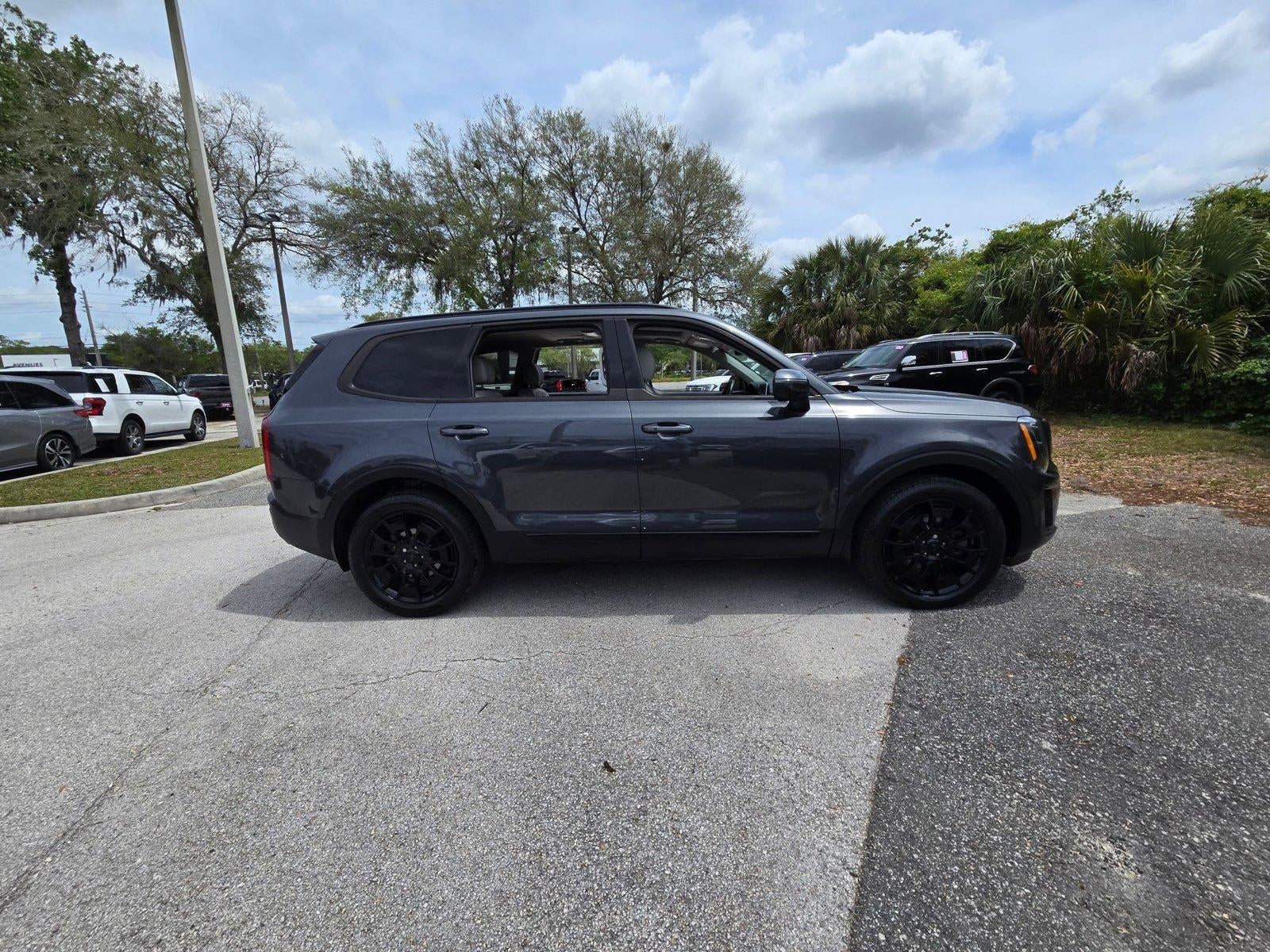 2021 Kia Telluride EX AWD