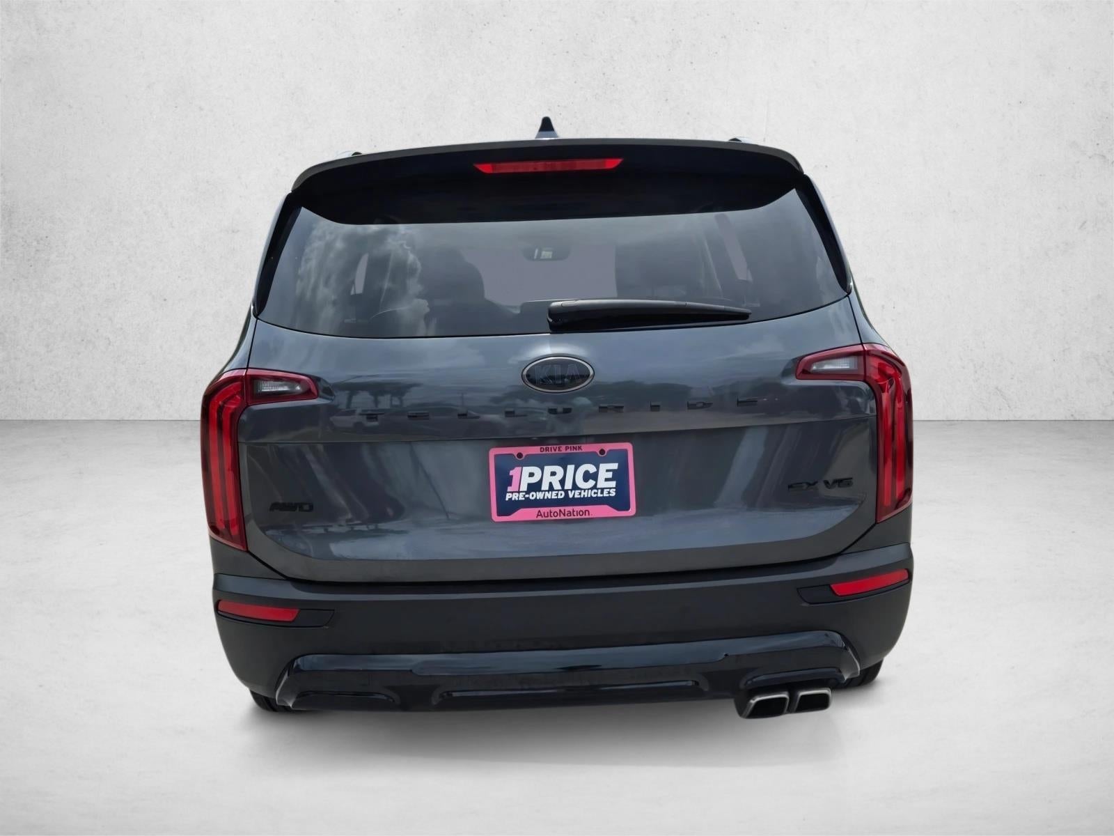 2021 Kia Telluride EX AWD