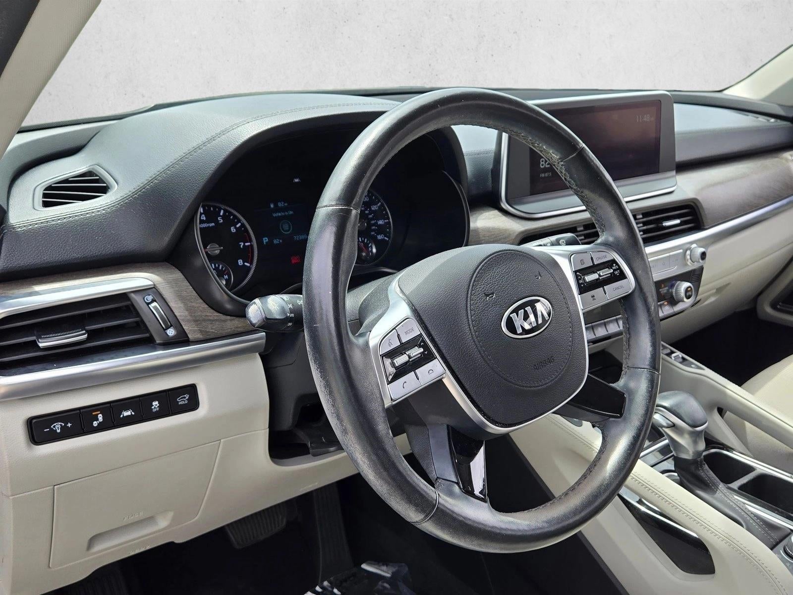 2021 Kia Telluride EX AWD