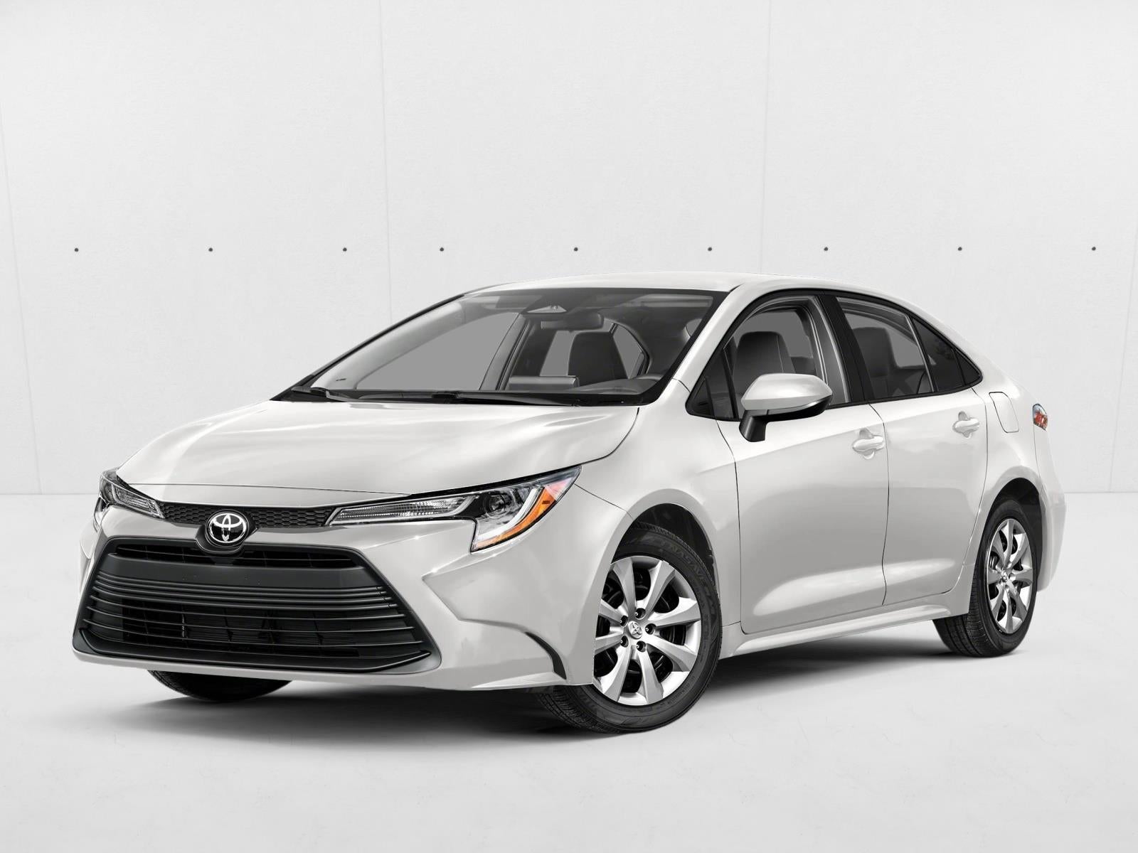 2023 Toyota Corolla LE CVT (Natl)