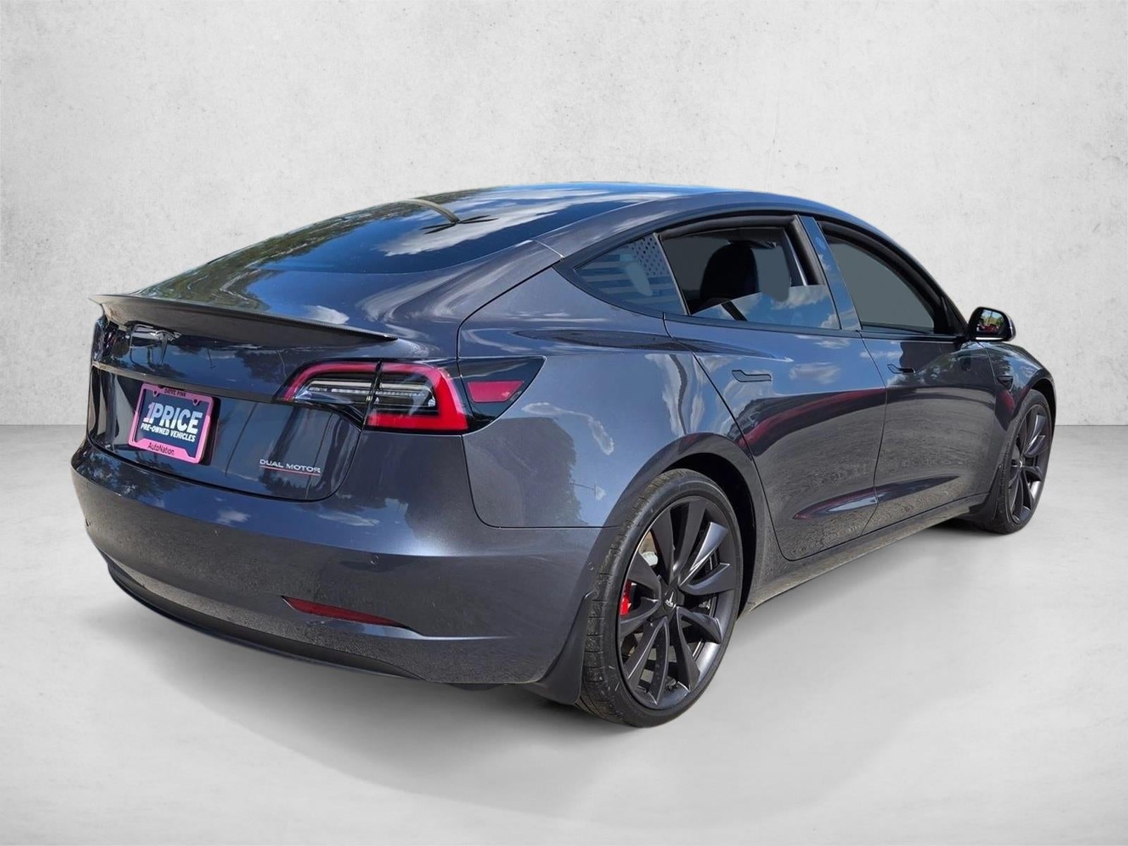 2021 Tesla Model 3 Performance AWD