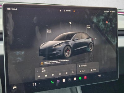 2024 Tesla Model 3 Performance AWD