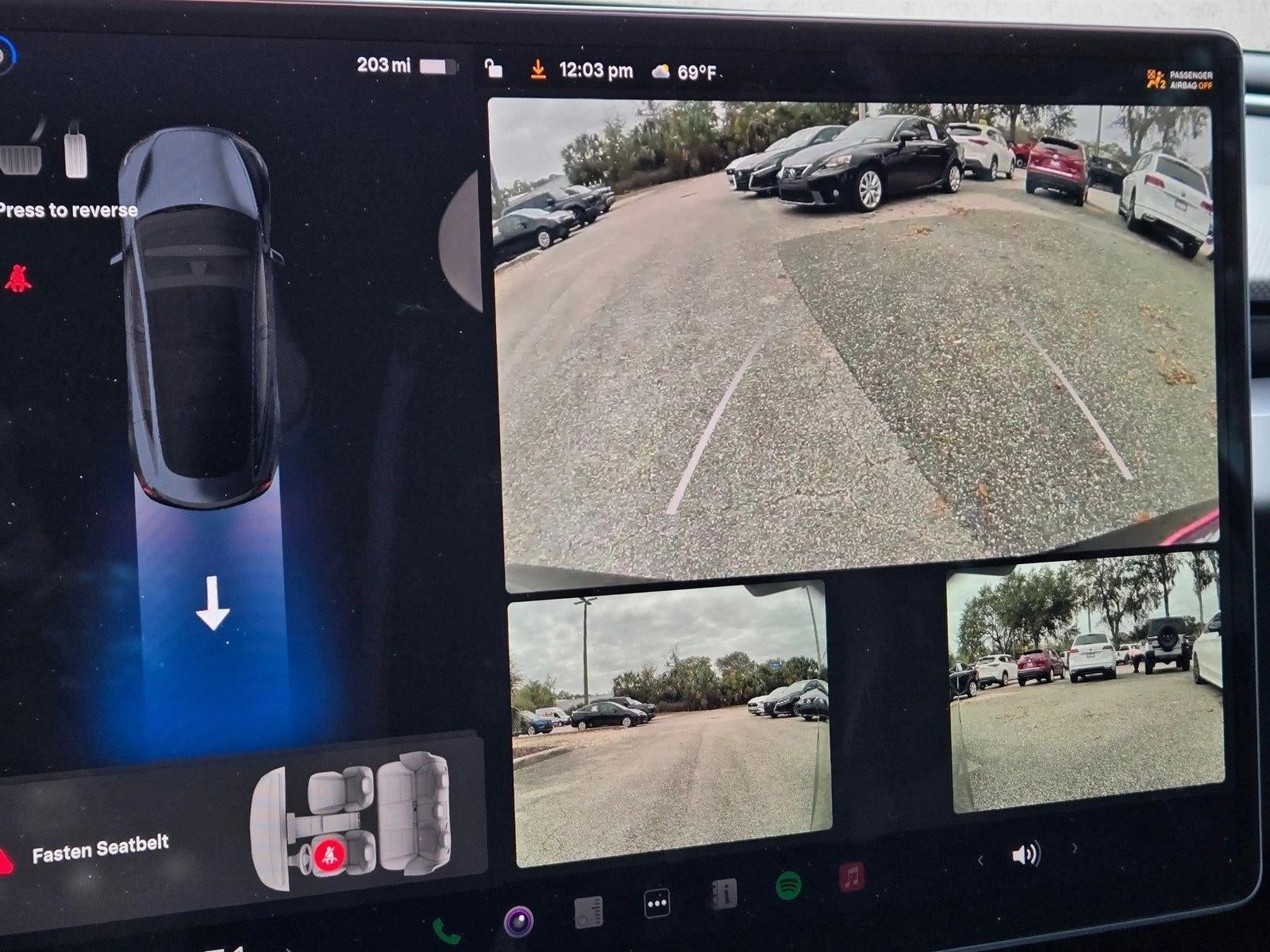 2024 Tesla Model 3 Performance AWD