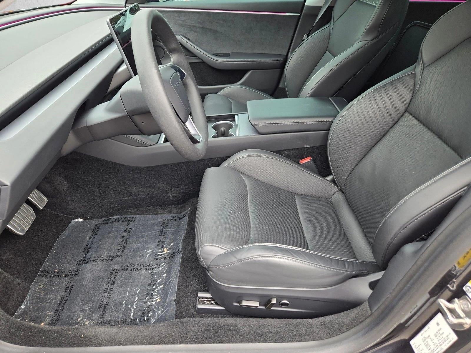 2024 Tesla Model 3 Performance AWD