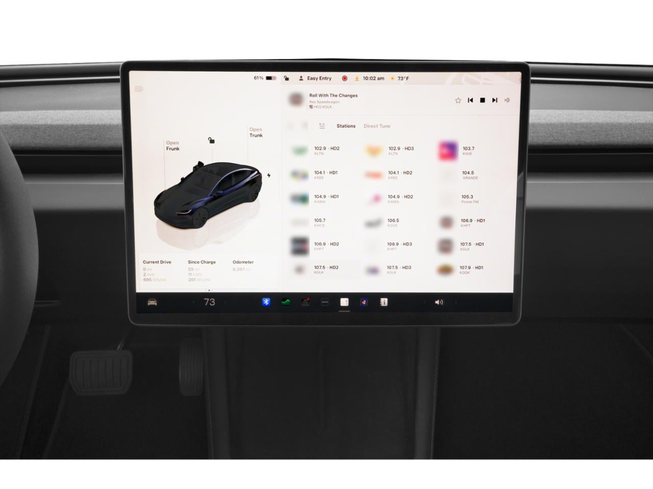 2024 Tesla Model 3 Performance AWD