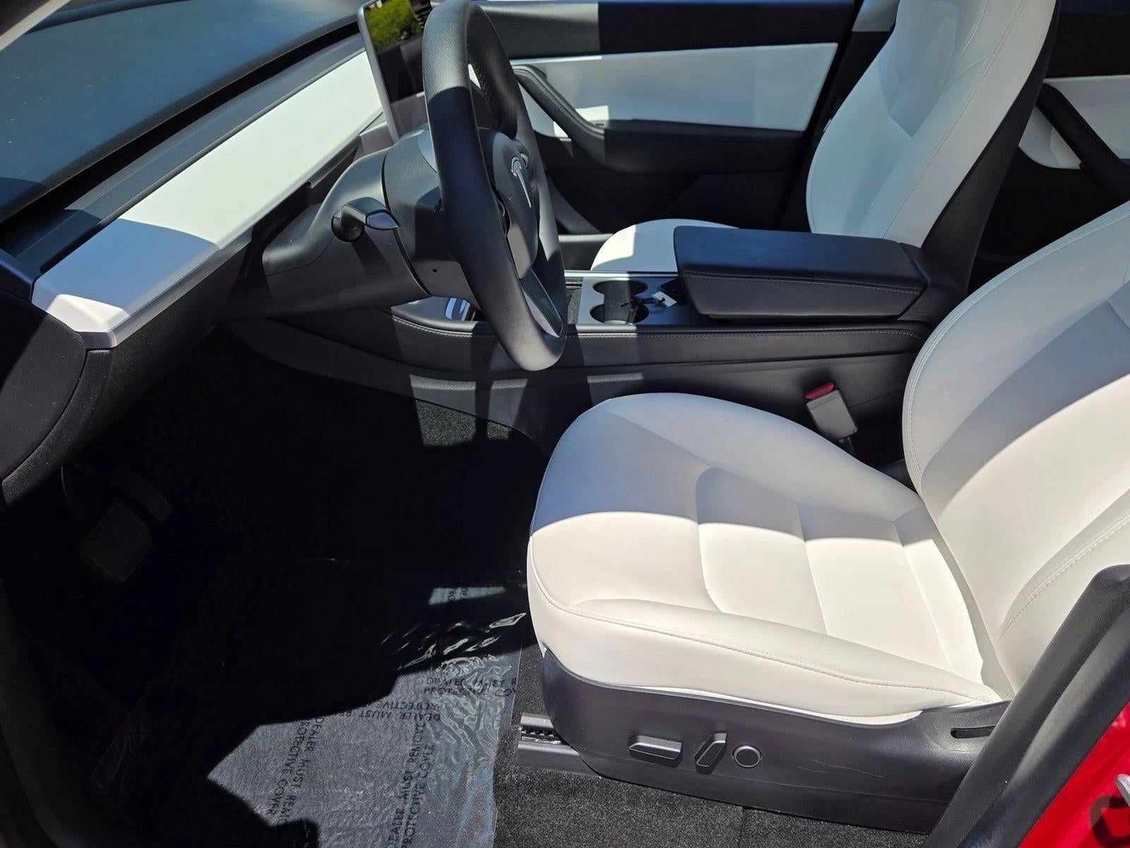 2021 Tesla Model Y Standard Range RWD *Ltd Avail*