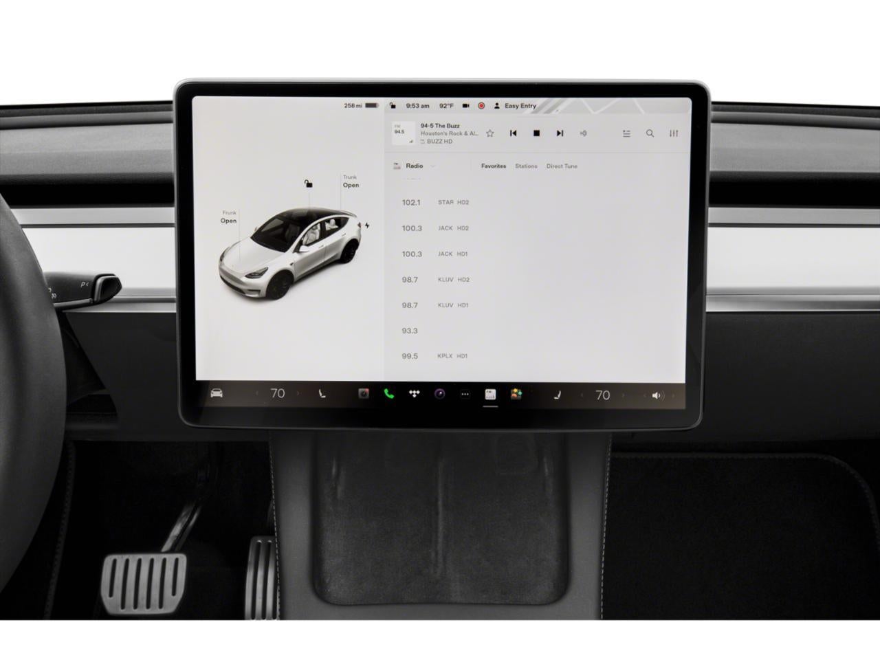 2021 Tesla Model Y Standard Range RWD *Ltd Avail*