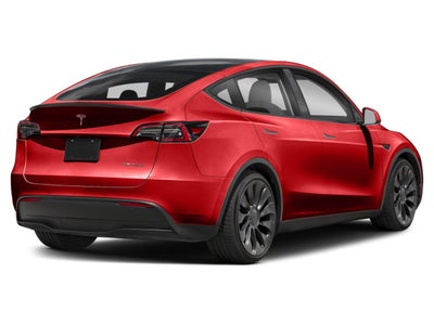 2021 Tesla Model Y Standard Range RWD *Ltd Avail*