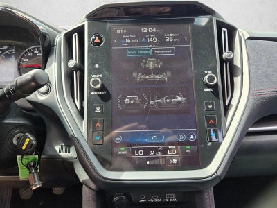 2024 Subaru WRX Manual