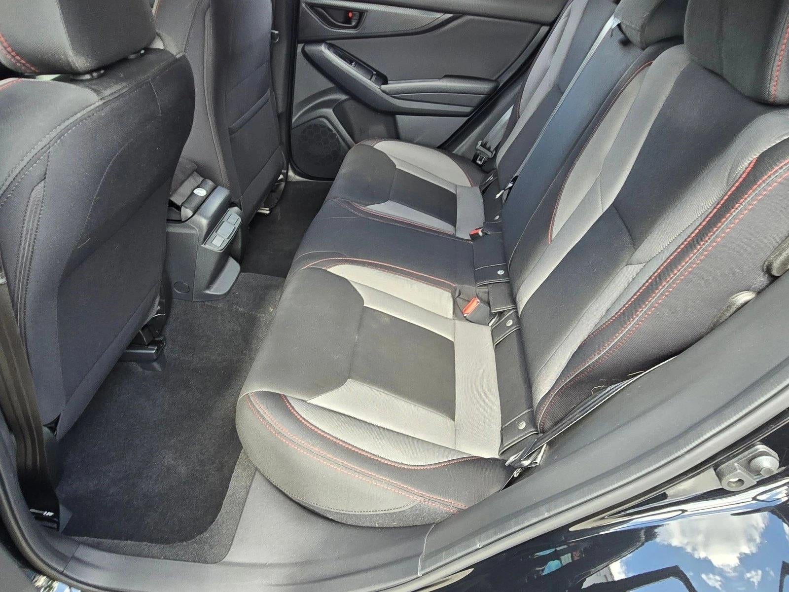 2024 Subaru WRX Manual