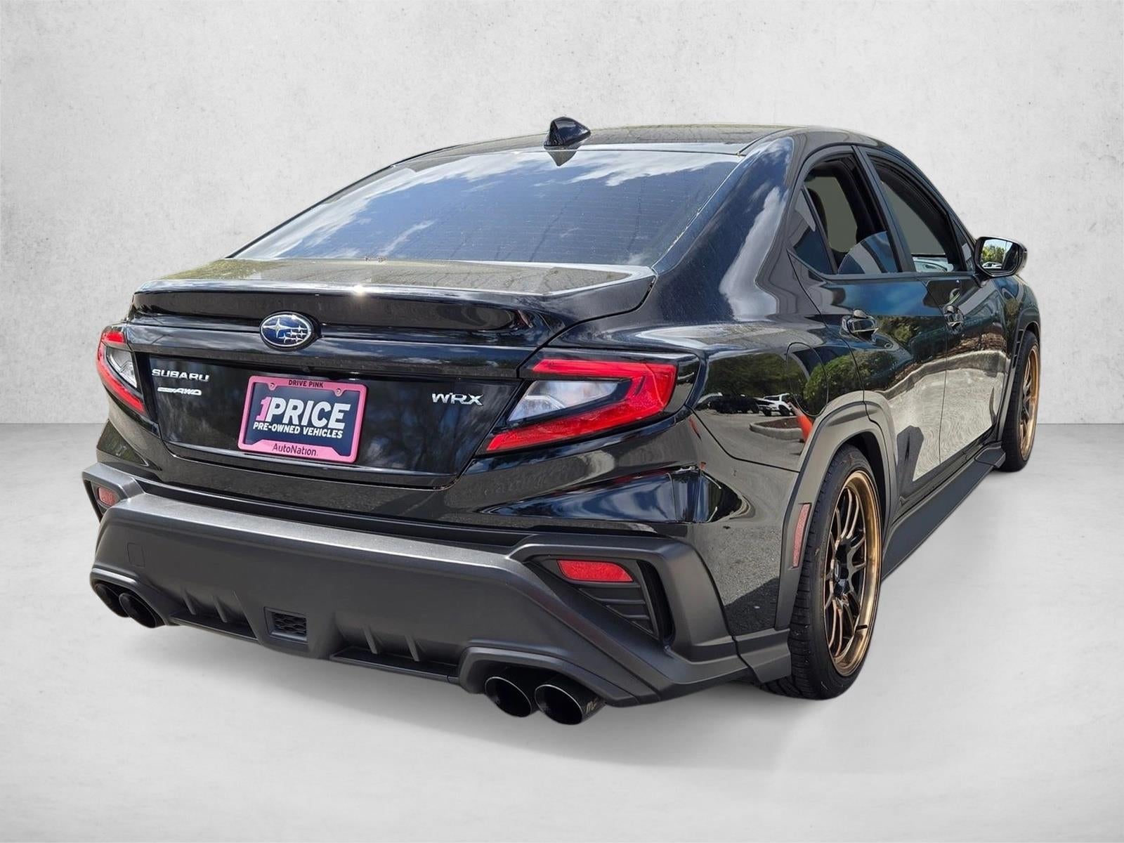 2024 Subaru WRX Manual