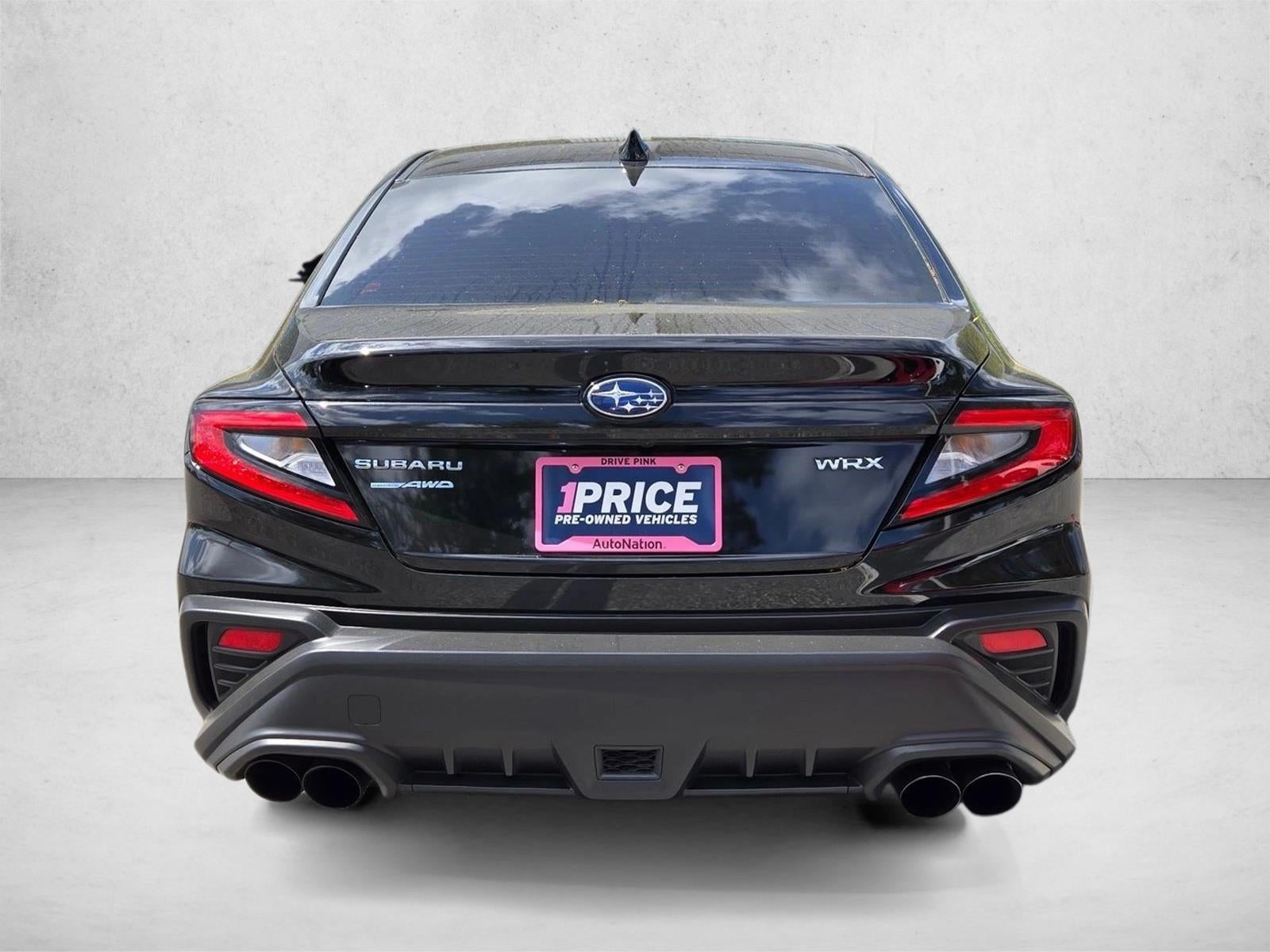 2024 Subaru WRX Manual