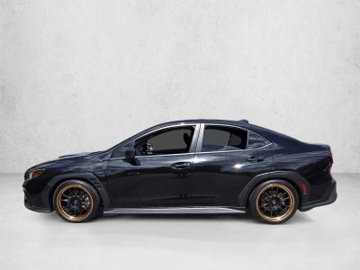 2024 Subaru WRX Manual